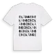 Ekängen ordlek t-shirt