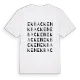 Ekbacken ordlek t-shirt