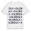 Ekbacken ordlek t-shirt