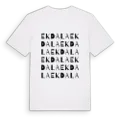 Ekdala ordlek t-shirt