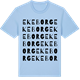 Blue Soul t-shirt med Ekeborg ordlek t-shirt