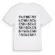 Ekesnäs ordlek t-shirt
