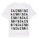 Ekesnäs ordlek t-shirt