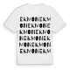 Ekmon ordlek t-shirt