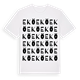 Ekö ordlek t-shirt
