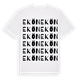 Ekön ordlek t-shirt