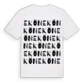 Ekön ordlek t-shirt