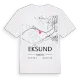 Eksund karta t-shirt