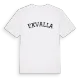 Ekvalla böjd t-shirt