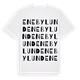 Enebylund ordlek t-shirt
