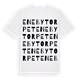 Enebytorpet ordlek t-shirt