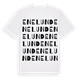 Enelund ordlek t-shirt