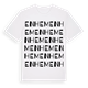 Enhem ordlek t-shirt