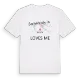 Någon i Ensjön älskar mig t-shirt