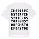 Enstorp ordlek t-shirt