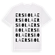 Ersbola ordlek t-shirt