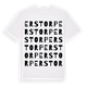Erstorp ordlek t-shirt