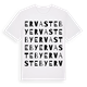 Ervasteby ordlek t-shirt