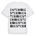 Esterön ordlek t-shirt