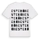 Esterön ordlek t-shirt