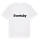 Evertsby fetstil t-shirt