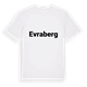 Evraberg fetstil t-shirt