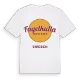 Fågelkulla cirkel t-shirt