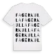 Fagerkulla ordlek t-shirt
