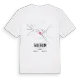 Falerum karta t-shirt