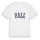 Fall college t-shirt