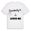 Någon i Falla älskar mig t-shirt