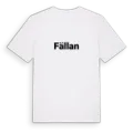 Fällan fetstil t-shirt