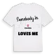 Någon i Fallerna älskar mig t-shirt
