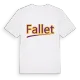 Fallet baseball t-shirt
