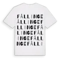 Fållinge ordlek t-shirt