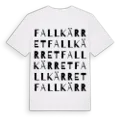 Fallkärret ordlek t-shirt