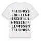 Fallmossen ordlek t-shirt