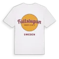 Fallstugan cirkel t-shirt