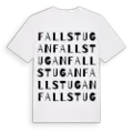 Fallstugan ordlek t-shirt