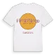 Fångstgrop cirkel t-shirt