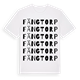 Fängtorp ordlek t-shirt