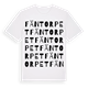 Fäntorpet ordlek t-shirt