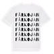 Fårkojan ordlek t-shirt