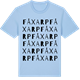Blue Soul t-shirt med Fåxarp ordlek t-shirt