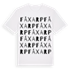 Fåxarp ordlek t-shirt