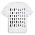Fifalla ordlek t-shirt