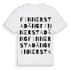 Finnerstad äng ordlek t-shirt