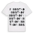 Finnstad ordlek t-shirt
