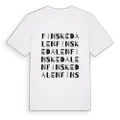 Finskedalen ordlek t-shirt