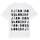 Fjärdingsskogen ordlek t-shirt